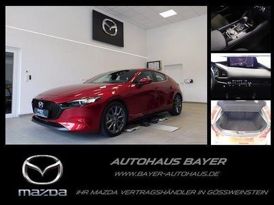 Second-hand Mazda 3 Center-Line 140 CP (102 kW) 2025 Roșu Berlinǎ