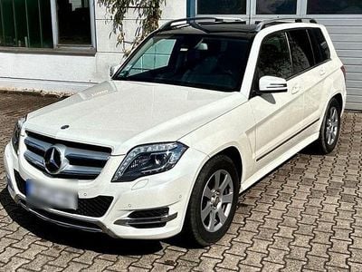 Mercedes GLK250