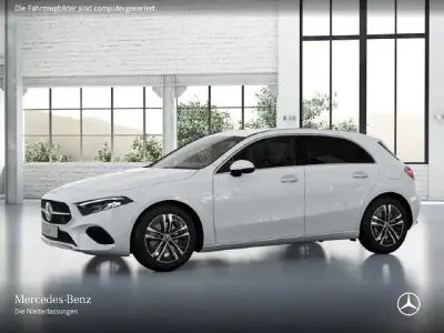 Occasion Mercedes A200 Progressive 163 ch (119 kW) 2025 Blanc Berline