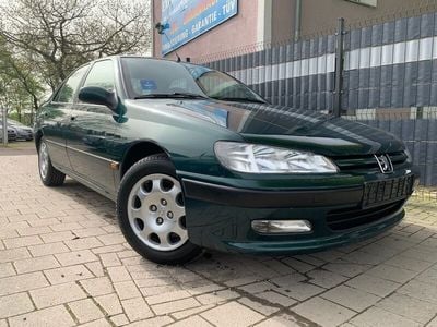Peugeot 406
