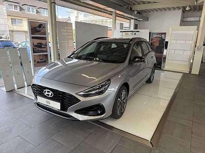 Gebraucht Hyundai i30 Comfort 101 PS (74 kW) 2024 Silber Kombi