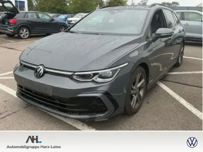 Gebraucht VW Golf VIII R-line 190 PS (139 kW) 2022 Grau Kombi