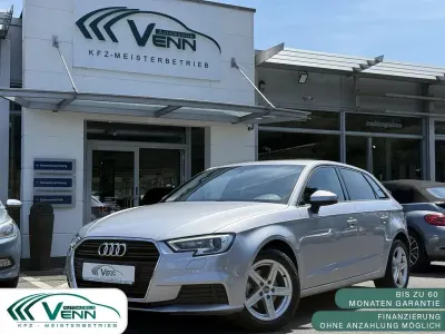Gebraucht Audi A3 Comfort 116 PS (85 kW) 2018 Florettsilber metallic Limousine