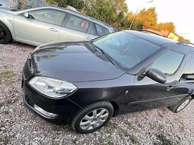 Skoda Roomster