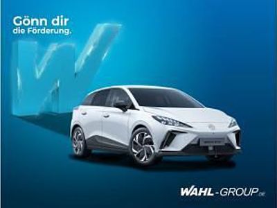 Neu MG MG4 EV 139 kW (190 PS) 2026 Weiß (arctic white) Kleinwagen
