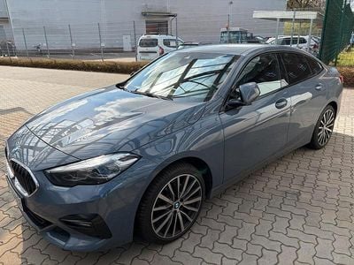 Gebraucht BMW 218 140 PS (102 kW) 2020 Grau Coupé