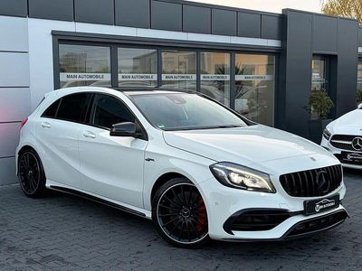 Mercedes A45 AMG