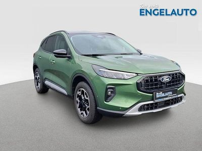 Gebraucht Ford Kuga Active X 152 PS (111 kW) 2025 Grün SUV