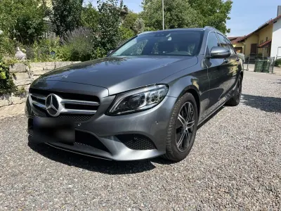 Gebraucht Mercedes C220
