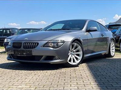 Second-hand BMW 635 286 CP (210 kW) 2007 Gri Coupe