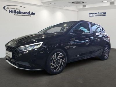 Schwarz Neu 2026 Hyundai i20 Trend Limousine | 23.590 € (Fairer Preis)