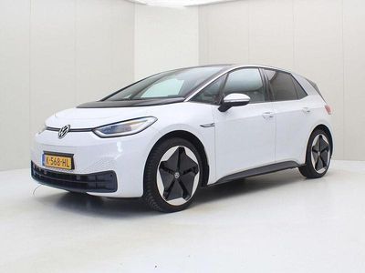 Gebraucht VW ID.3 S 150 kW (204 PS) 2020 Weiß Kleinwagen
