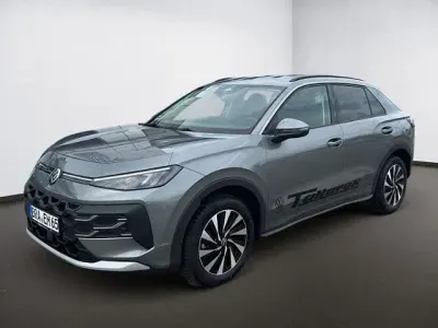 Gebraucht VW T-Roc Life 150 PS (110 kW) 2026 Grau SUV