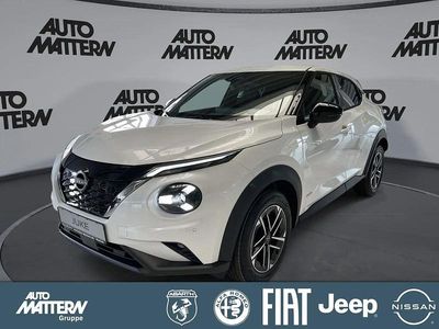 Usata Nissan Juke N-Connecta 143 CV (105 kW) 2024 Bianco SUV