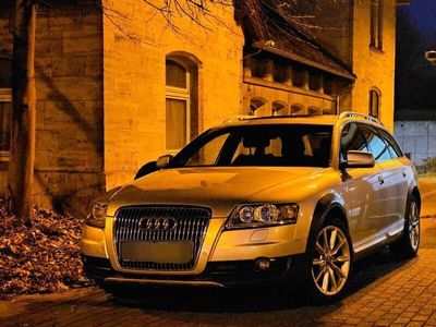 gebraucht Audi A6 Allroad quattro 3.0 TDI tiptronic DPF