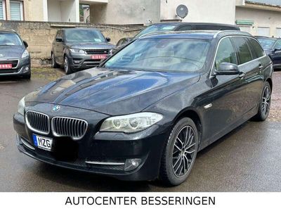 gebraucht BMW 520 d Touring * HEAD - UP * NAVI * TEMPOMAT *