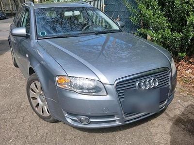 Gebraucht Audi A4 130 PS (95 kW) 2007 Kombi