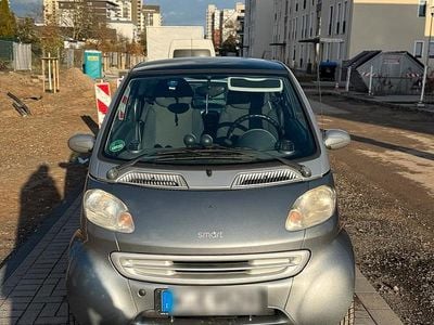 Smart ForTwo Coupé