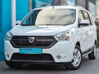 gebraucht Dacia Lodgy Laureate 1,6 7 Sitze*Klima*Sitzhzg*1te Hd