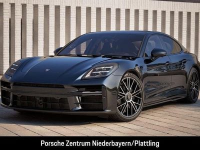 Ny Porsche Panamera Turbo S 782 HK (575 kW) 2026 Grøn Sedan