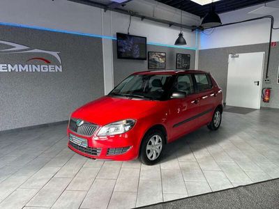 gebraucht Skoda Fabia 1.2 Special*12M.Garantie*Finanzierung*