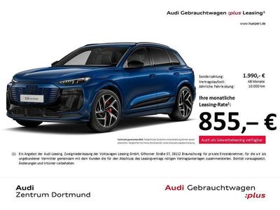 Audi SQ6 e-tron