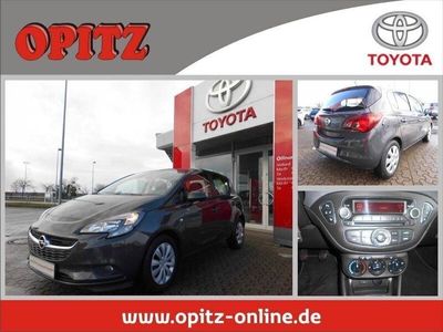 gebraucht Opel Corsa 1.4 Edition