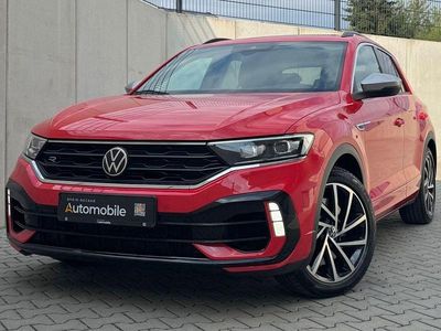 Gebraucht VW T-Roc Beats 300 PS (220 kW) 2021 Rot SUV