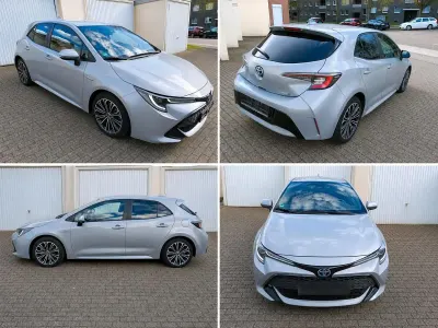 Gebraucht Toyota Corolla