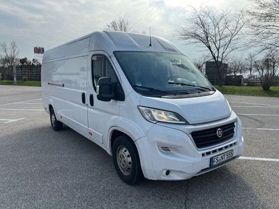 gebraucht Fiat Ducato Maxi Grossr.-Kasten 35 130 L5H2 RS: 4035