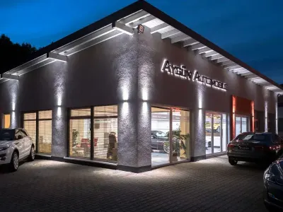 Gebraucht Land Rover Range Rover Sport