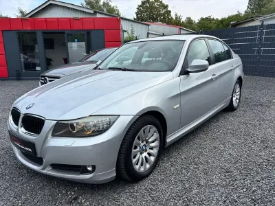Gebraucht BMW 318 Comfort Edition 143 PS (105 kW) 2009 Silber Limousine