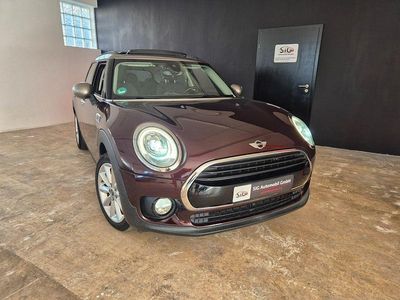 Begagnad Mini Clubman Chili 136 HK (100 kW) 2016 Röd Kombi
