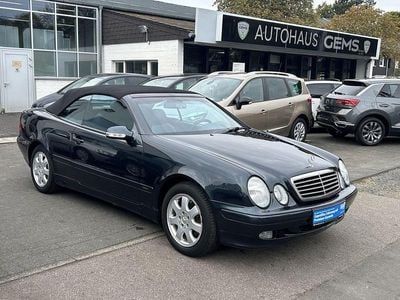 Mercedes CLK200
