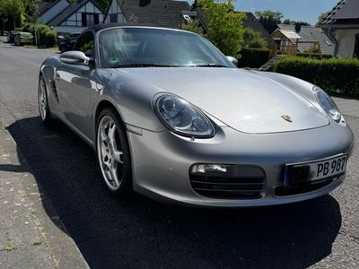 Porsche Boxster S