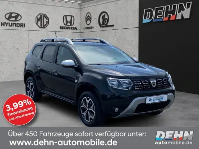 Gebraucht Dacia Duster Anniversary 131 PS (96 kW) 2020 Schwarz SUV