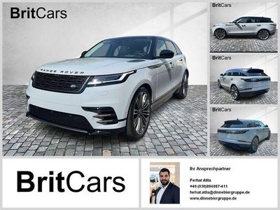 Gebraucht Land Rover Range Rover Velar SE Dynamic 300 PS (220 kW) 2025 Arroios grey SUV