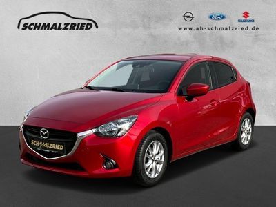 gebraucht Mazda 2 Red Edition 1.5 SKYACTIV-G 90 Navi Soundsystem