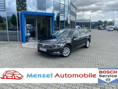 Gebraucht VW Passat Comfortline 150 PS (110 kW) 2018 Grau Kombi