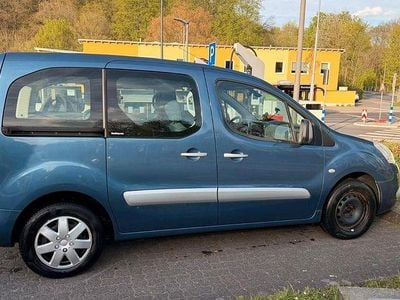 Gebraucht Citroën Berlingo 98 PS (72 kW) 2012 Van / Kleinbus
