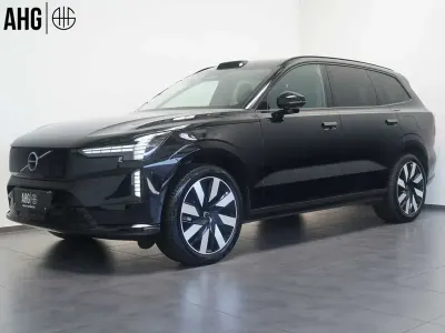 Gebraucht Volvo EX90 Plus 300 kW (408 PS) 2025 Schwarz SUV