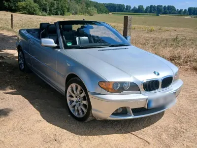 Gebraucht BMW 318 Cabriolet