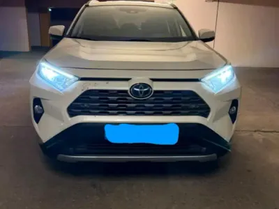 Gebraucht Toyota RAV4 218 PS (160 kW) 2020 SUV