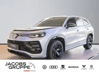 Neu VW Tayron R-line 150 PS (110 kW) 2025 Silber SUV