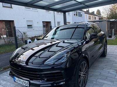 Gebraucht Porsche Cayenne Sport 340 PS (250 kW) 2020 Schwarz SUV