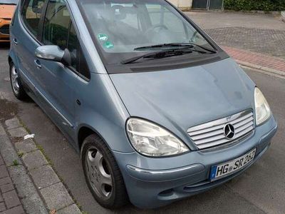Mercedes A160