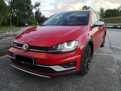 VW Golf Alltrack