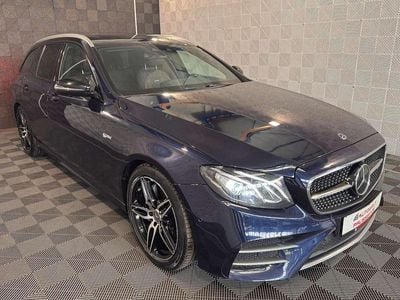 Mercedes E43 AMG