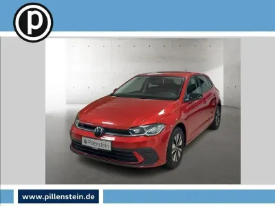 Gebraucht VW Polo Goal 95 PS (69 kW) 2025 Rot Kleinwagen