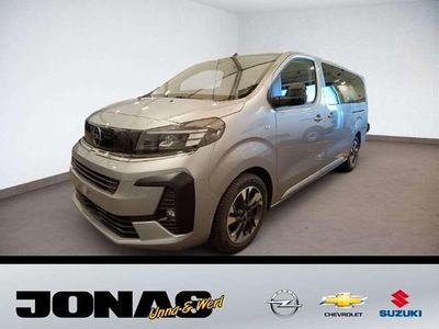 Opel Zafira Life